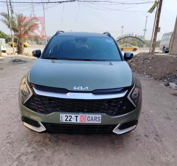 كيا سبورتاج 2023 للبيع في العراق - الحلة